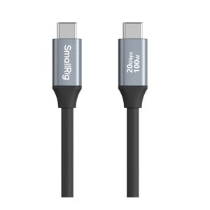 SmallRig 4788 Cablu de Date USB-C Drept la USB-C Drept 35cm