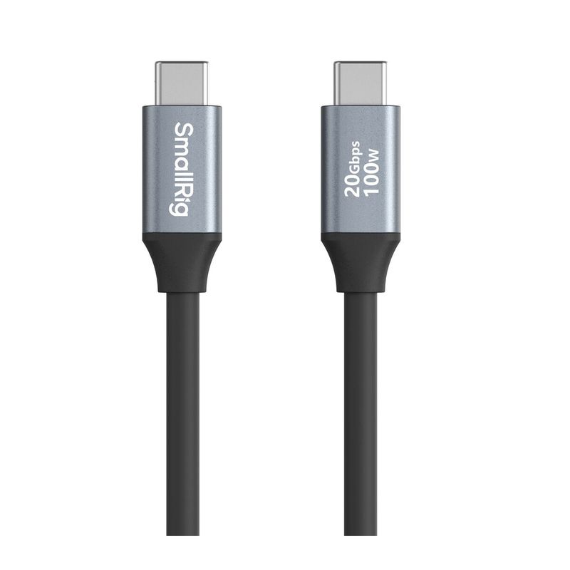 SmallRig 4788 Cablu de Date USB-C Drept la USB-C Drept 35cm.1.jpg