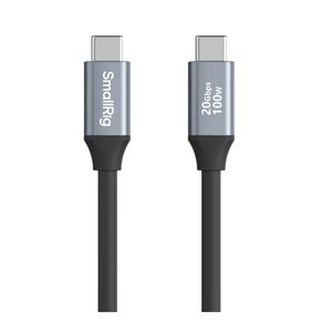 SmallRig 4789 Cablu de Date USB-C Drept la USB-C Drept 60cm
