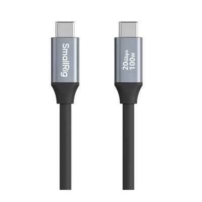 SmallRig 4789 Cablu de Date USB-C Drept la USB-C Drept 60cm