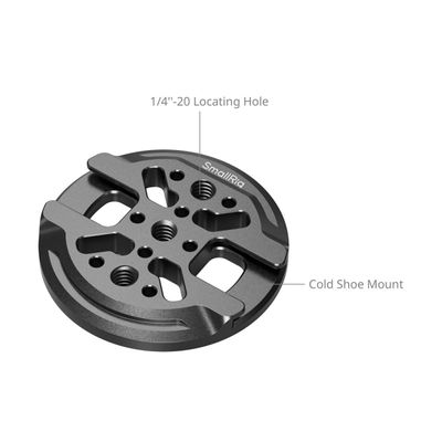 SmallRig 5155 Placuta de Montare pentru Telefoane