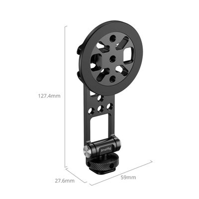 SmallRig 5156 Suport Prindere cu Patina pentru Telefoane si Aparate Foto
