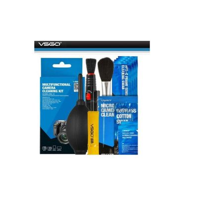 VSGO Kit de Curatare Multifunctional pentru Camere