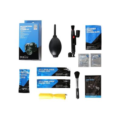 VSGO Kit de Curatare Multifunctional pentru Camere
