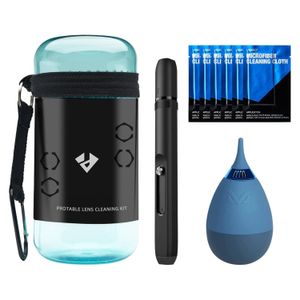 VSGO Kit Portabil de Curatare a Lentilelor