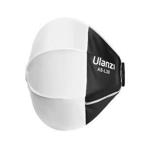 Resigilat: Ulanzi AS-L30 Lantern Mini SoftBox 30 cm - RS125078974-1