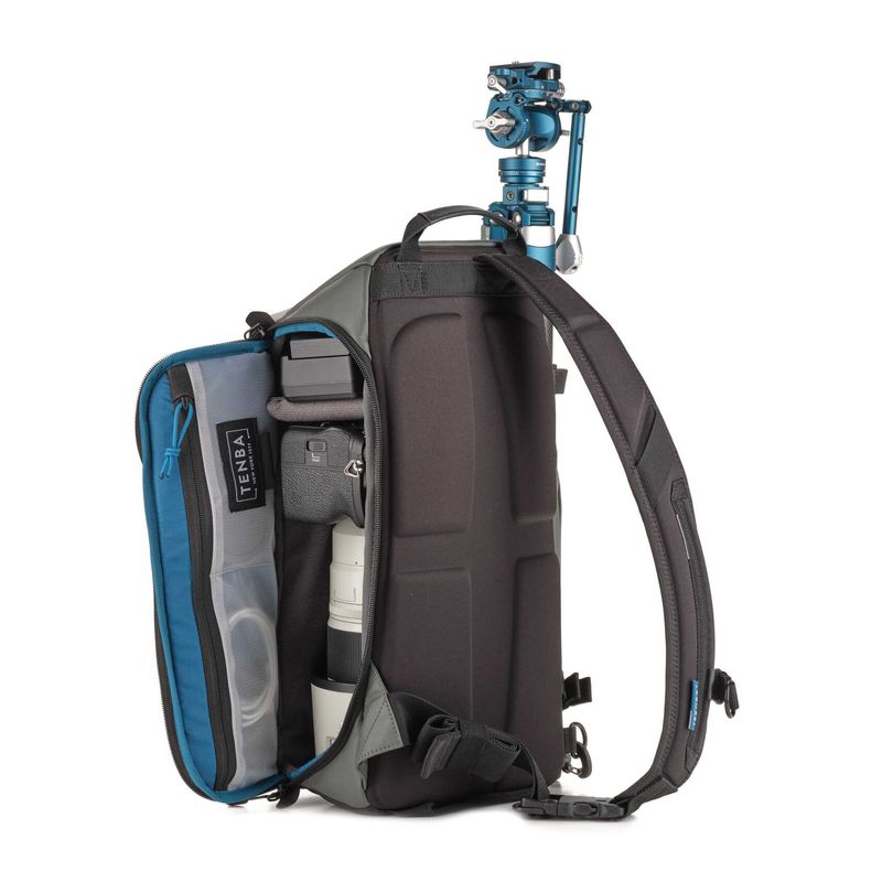 Tenba Solstice V2 Rucsac Sling 12L Negru.4.jpg