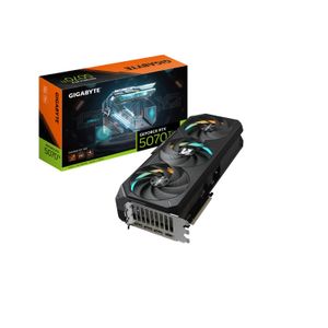 Gigabyte GeForce RTX 5070 Ti Gaming OC Placa Video 16GB GDDR7 256 bit, PCIE 5.0, 3x DP 1x HDMI