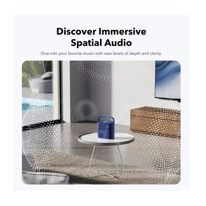 Anker SoundCore Motion X500 Boxa Portabila Albastru.3.jpg