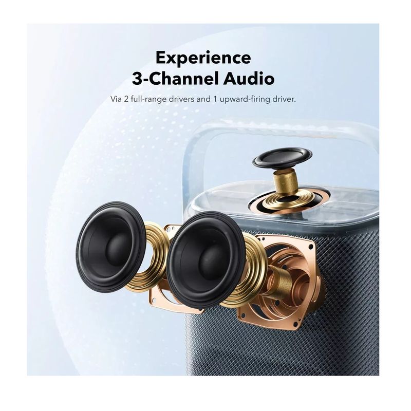Anker SoundCore Motion X500 Boxa Portabila Albastru.2.jpg