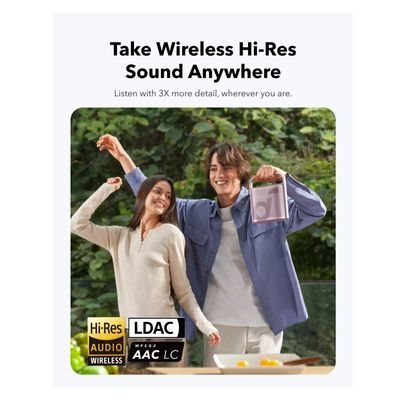 Anker SoundCore Motion X500 Boxa Portabila Roz