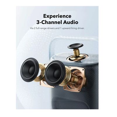 Anker SoundCore Motion X500 Boxa Portabila Negru
