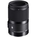 Resigilat: Sigma 70mm Obiectiv Foto DSLR F2.8 OS Macro 1:1 Montura Canon EF - RS125041218-2