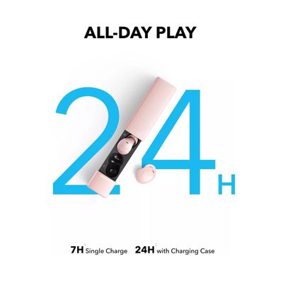 Anker Soundcore A30i Casti True Wireless Roz