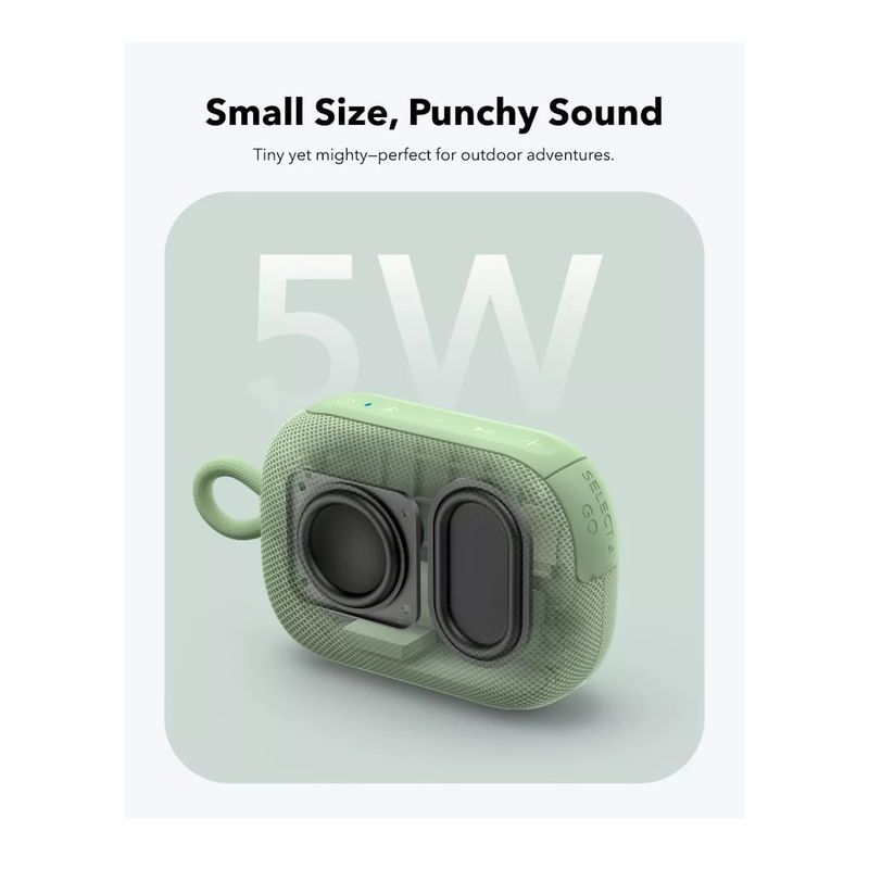 Anker SoundCore Select 4 Go Boxa Portabila Verde.2.jpg