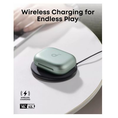 Anker Soundcore AeroFit 2 Casti True Wireless Verde