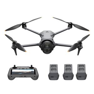 DJI Mavic 4 Pro Drona 6K Fly More Combo (DJI RC 2)