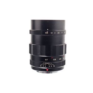 Voigtlander Nokton 25mm F0.95 - MFT Mount SH-1027919