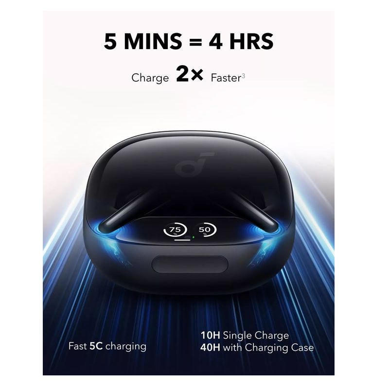 Anker SoundCore Liberty 4 Pro NC Casti True Wireless Negru Lucios.2.jpg