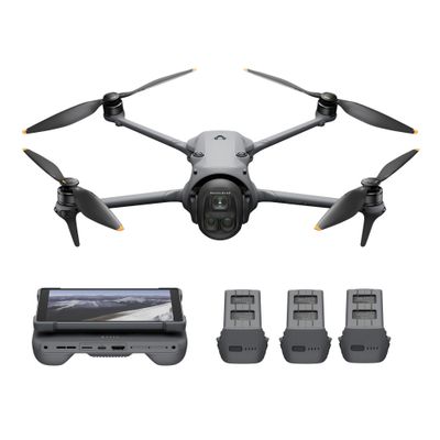 DJI Mavic 4 Pro Drona 6K 512GB Creator Combo