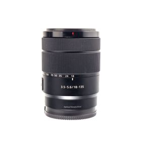 Sony 18-135mm F/3.5-5.6 OSS SH-1027934