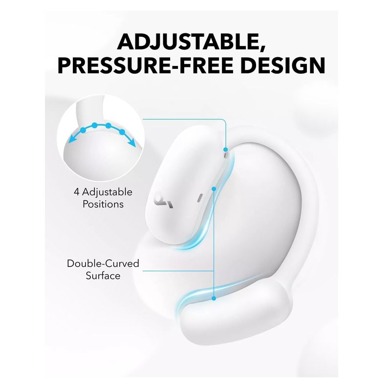 Anker Soundcore AeroFit 2 Casti True Wireless Alb.2.jpg