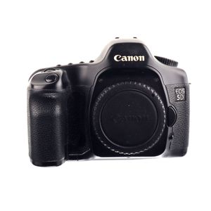 Canon 5D - body SH-1027894