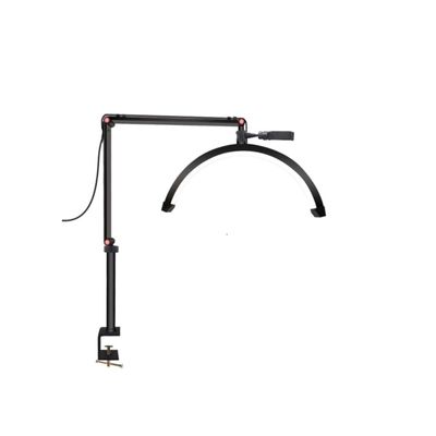 Fancier FC-M8X Lampa LED Beauty 70cm Neagra