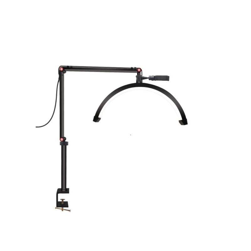 Fancier FC-M8X Lampa LED Beauty 70cm Negra.2.jpg