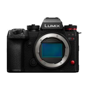 Panasonic Lumix S1 IIE Aparat Foto Mirrorless Full Frame 24MP Video 6K