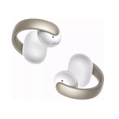 Anker SoundCore AeroClip Open-Ear Clip-On Casti True Wireless Alb