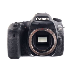 Canon 80D - Body - SH-125087600