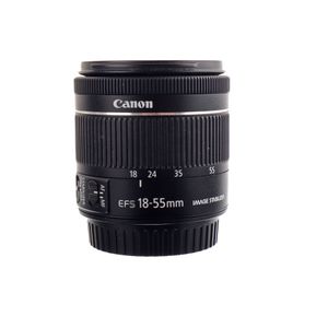 Canon 18-55mm F/3.5-5.6 SH-1027941