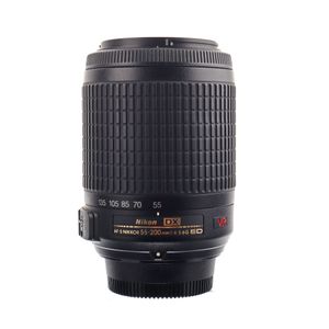 Nikon 55-200mm F/4-5.6 SH-1027930
