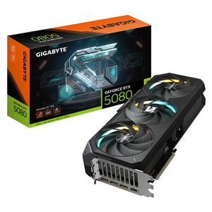 Gigabyte GeForce RTX 5080 Gaming OC Placa Video 16GB GDDR7 256 bit, 3x DP 1x HDMI