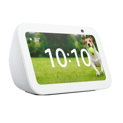 Amazon Echo Show 5 Generatia 3 Boxa Smart Glacier White
