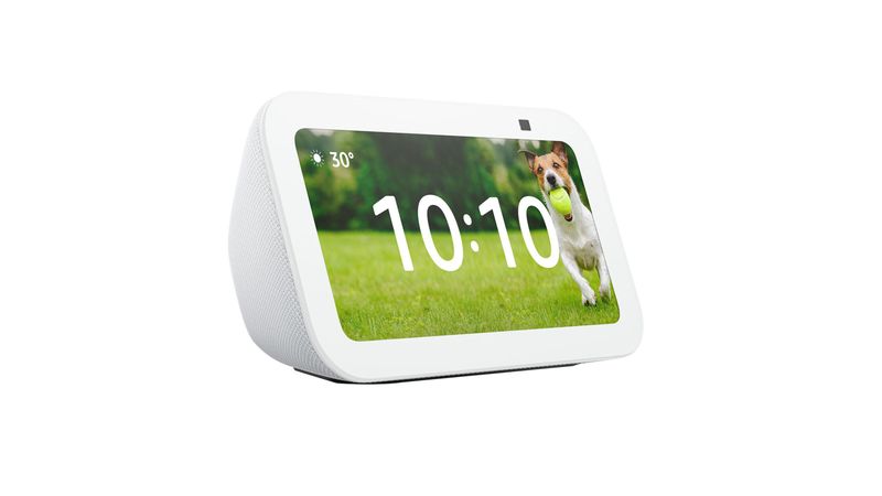 Amazon Echo Show 5 Generatia 3 Boxa Smart Glacier White-F64.ro