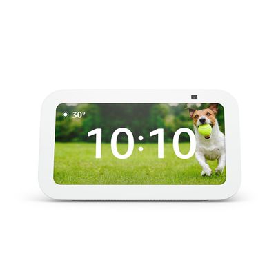 Amazon Echo Show 5 Generatia 3 Boxa Smart Glacier White