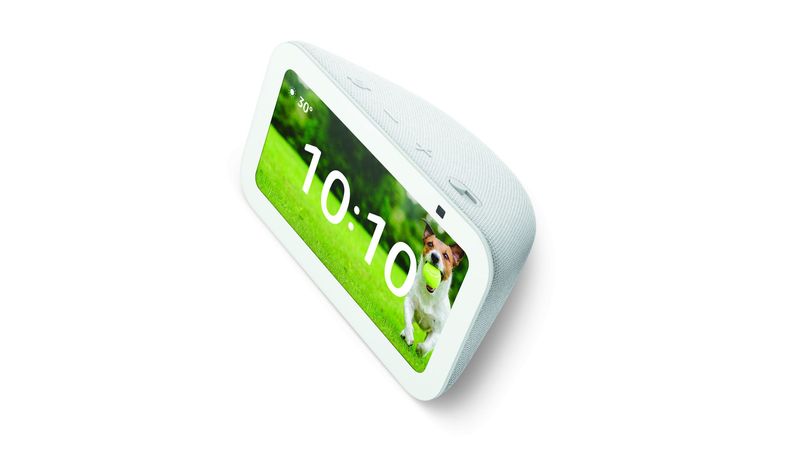 Amazon Echo Show 5 Generatia 3 Boxa Smart Glacier White-F64.ro