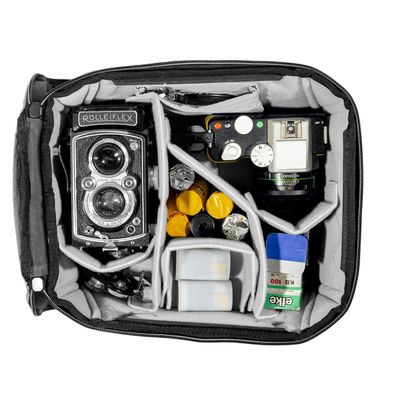 Peak Design Camera Cube V2 Geanta Foto Small/Medium Negru
