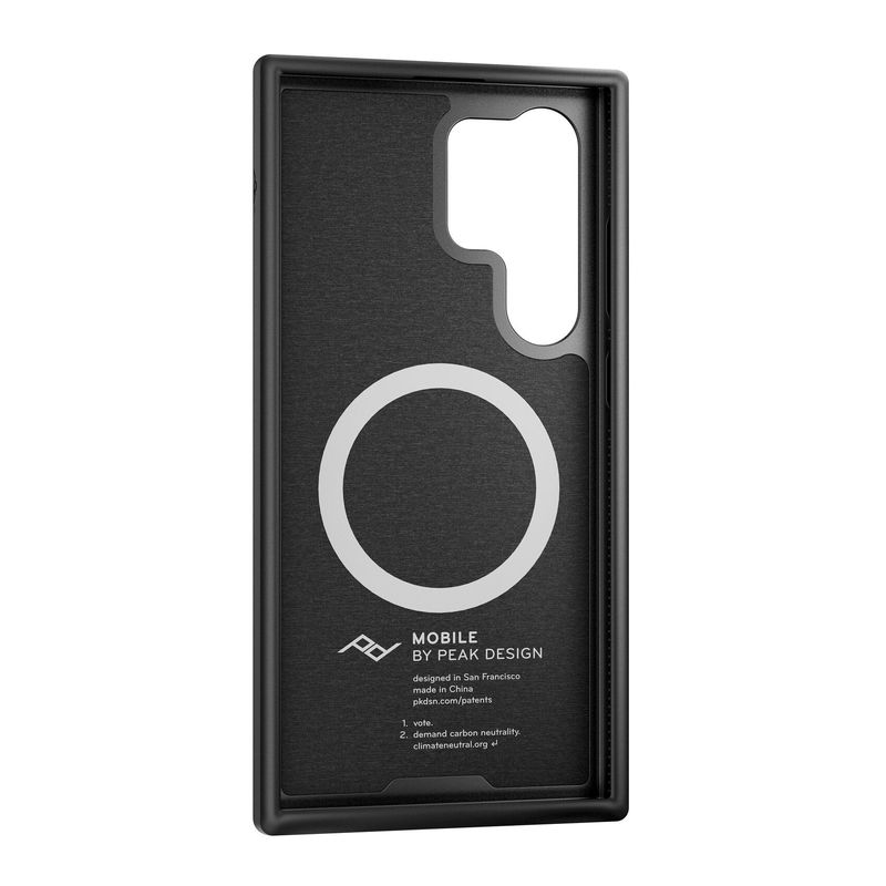 Peak Design Loop Case Husa pentru Galaxy S25 Ultra Charcoal.3.jpg