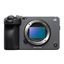 Sony Alpha FX3A Camera Full-Frame Cinema Line