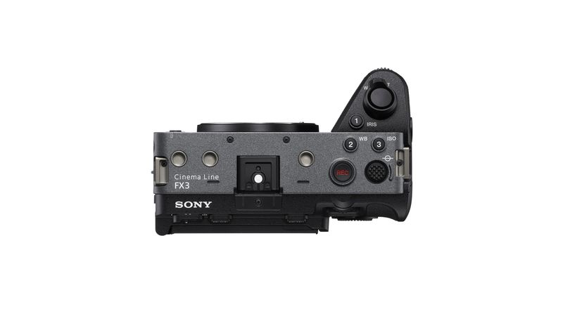 家電 SONY FX3 Camera Sony FX3 | Cameră Full Frame din gama Cinema | Sony Romania