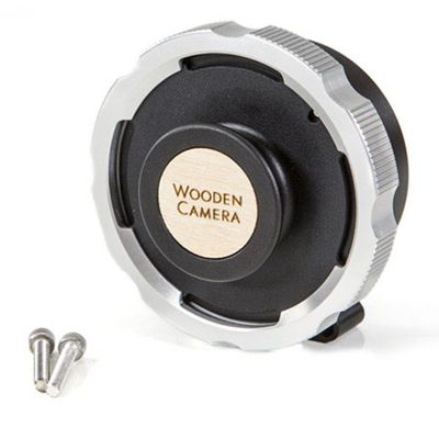 Wooden Camera Adaptor de la MFT la PL