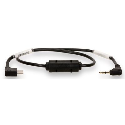 Tilta Advanced Side Handle Run-Stop Cablu pentru 2.5mm LANC Port