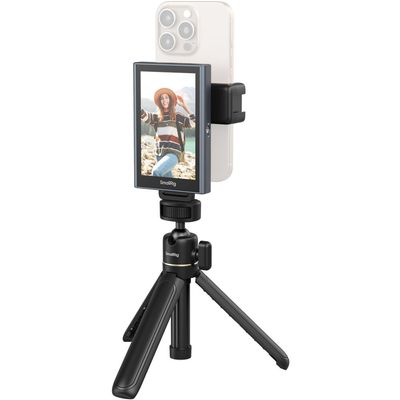 SmallRig 4851 Monitor Wireless Video pentru Phone Vlog Kit