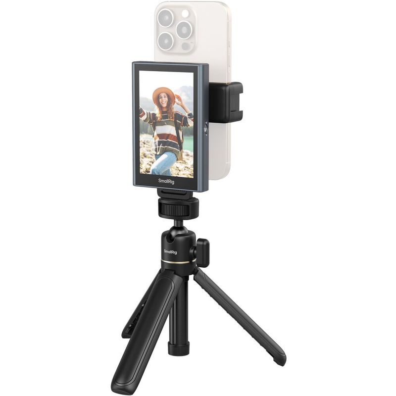 SmallRig 4851 Monitor Wireless Video pentru Phone Vlog Kit  -2-.jpg