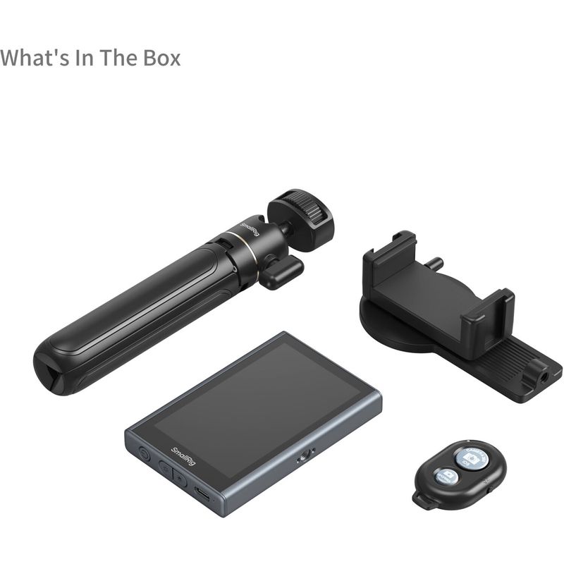 SmallRig 4851 Monitor Wireless Video pentru Phone Vlog Kit  -3-.jpg