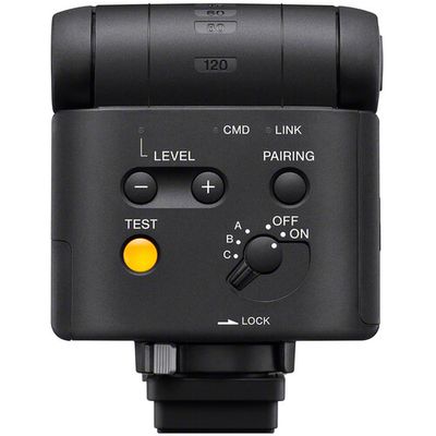 Sony HVL-F28RMA TTL Blit Extern cu Control Radio Wireless GN28