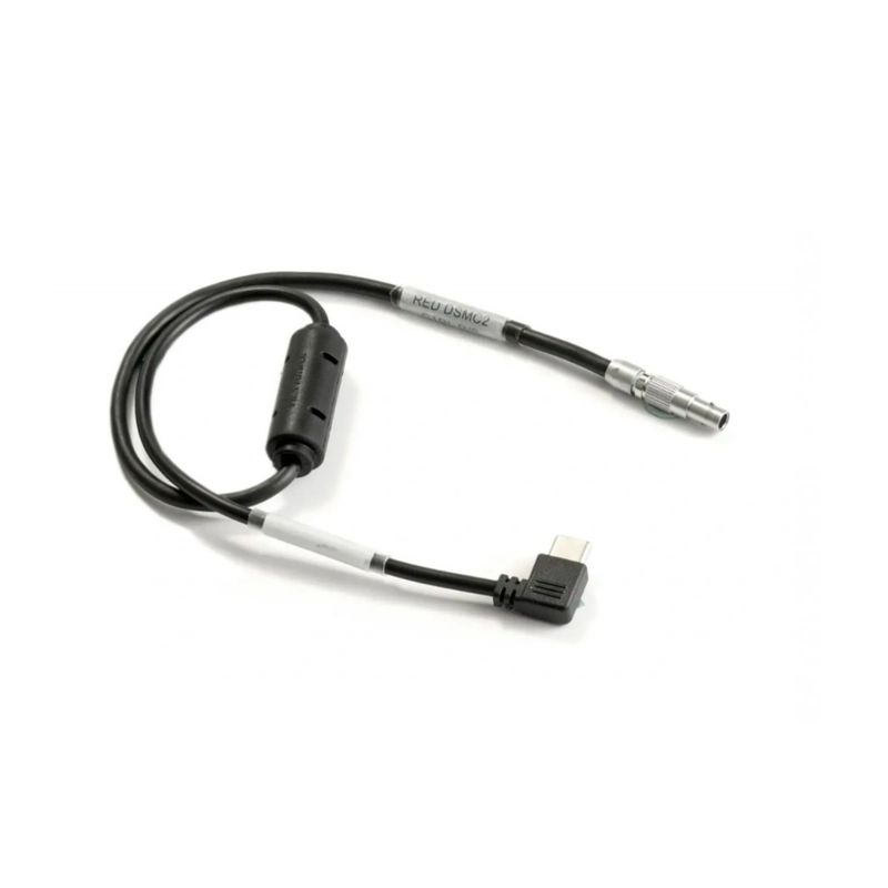 Tilta Side Focus Handle Cablu Run Stop pentru Camerele Red Port CTRL.jpg